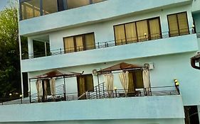 Hotel Balcony